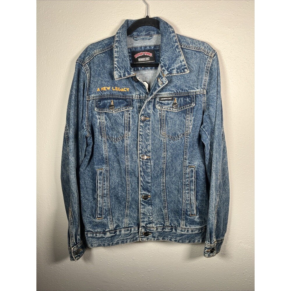 Members Only Looney Tunes jacket #8
